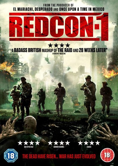 Redcon-1 (2018) เรดคอน-1