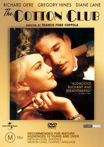 The Cotton Club (1984) มาเฟียหัวใจแจ๊ซ