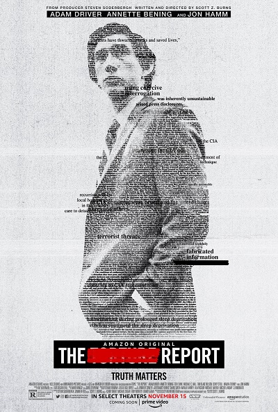 The Report (2019) เดอะ รีพอร์ต