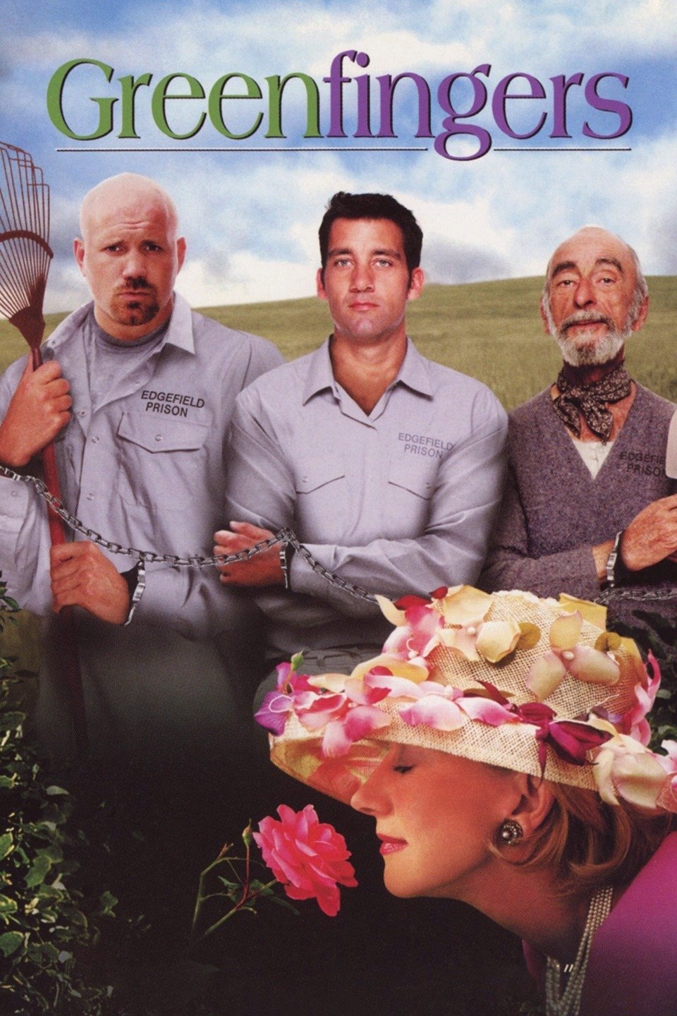 Greenfingers (2000) กรีนฟิงเกอร์