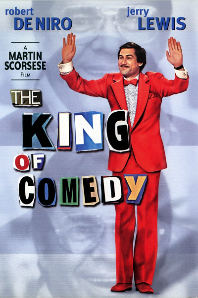 The King of Comedy (1982) ราชาแห่งความขบขัน