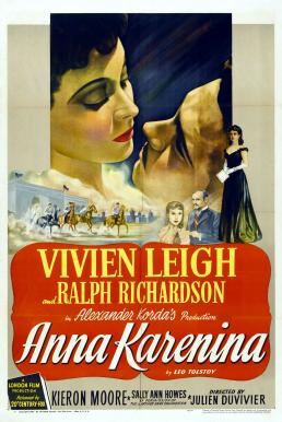 Anna Karenina (1948) แอนนา คาเรนินา รักครั้งนั้น มิอาจลืม