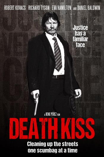 Death Kiss (2018) จูบแห่งความตาย