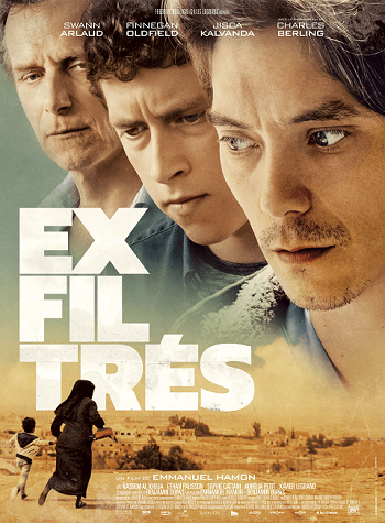 Escape from Raqqa (2019) หนีเพื่อรอด