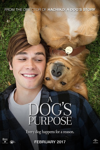 A Dog’s Purpose (2017) หมา เป้าหมาย และเด็กชายของผม