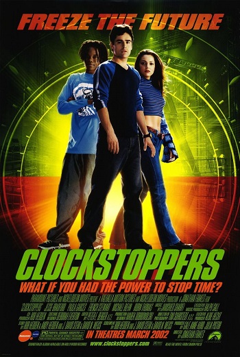 Clockstoppers (2002) เบรคเวลาหยุดอนาคต
