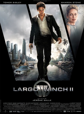 Largo Winch 2 (2011) ยอดคนอันตรายล่าข้ามโลก