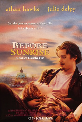 Before Sunrise (1995) อ้อนตะวันให้หยุด เพื่อสองเรา