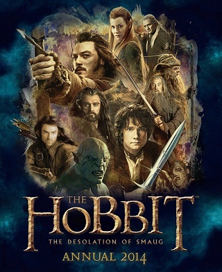 The Hobbit 2: The Desolation of Smaug (2013) เดอะ ฮอบบิท 2: ดินแดนเปลี่ยวร้างของสม็อค