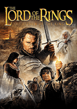 The Lord of the Rings 3: The Return of the King (2003) ลอร์ดออฟเดอะริงส์ 3: มหาสงครามชิงพิภพ