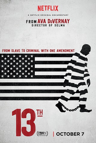 13TH | Netflix (2016) เดอะ เธอร์ทีน
