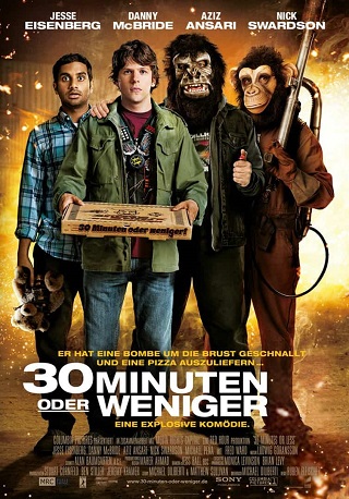 30 Minutes or Less (2011) ปล้นด่วน ก๊วนเด็กแนว