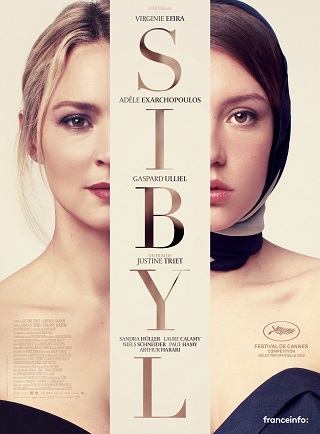 Sibyl (2019) แรงบันดาลใจ