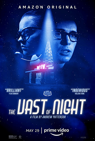 The Vast of Night (2019) เดอะ แวสต์ ออฟ ไนต์