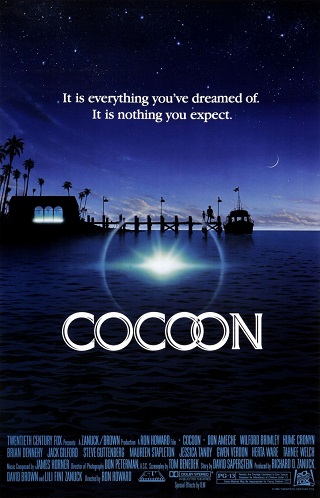 Cocoon (1985) โคคูน สื่อชีวิต