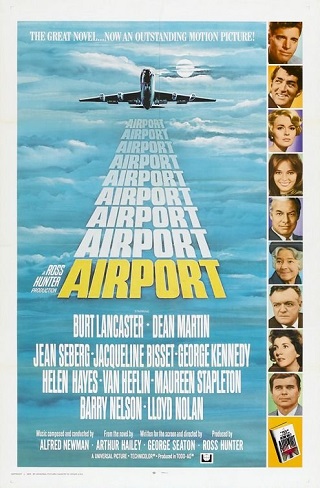 Airport (1970) เที่ยวบินมฤตยู