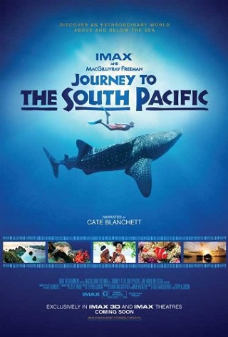 Journey to the South Pacific (2013) การเดินทางสู่แปซิฟิกใต้
