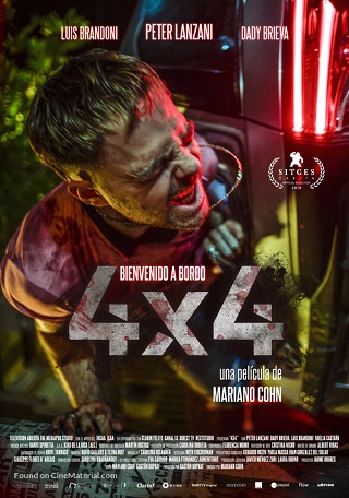 4×4 (2019) ไอเจ้ารถบ้า แกทําให้ฉันดูโง่