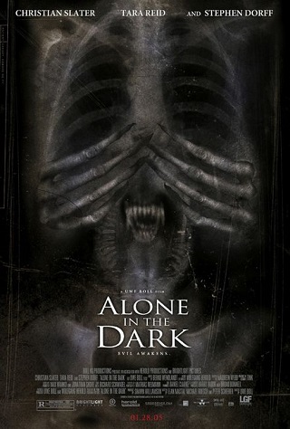 Alone in the Dark (2005) กองทัพมืดมฤตยูเงียบ