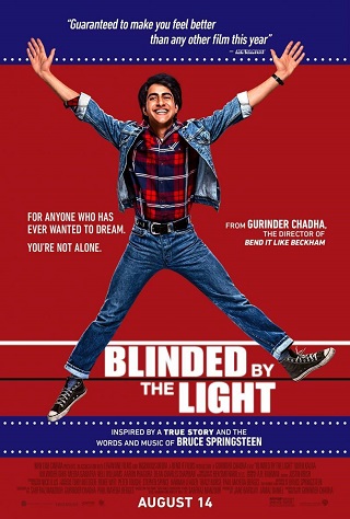 Blinded by the Light (2019) ฉันแพ้แสงแดด