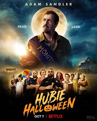 Hubie Halloween | Netflix (2020) ฮูบี้ ฮาโลวีน