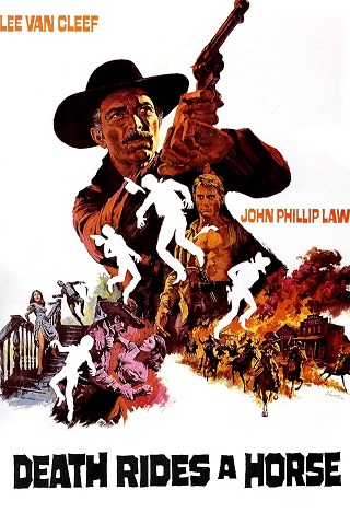 Death Rides a Horse (1967) เสือเฒ่า สิงห์หนุ่ม