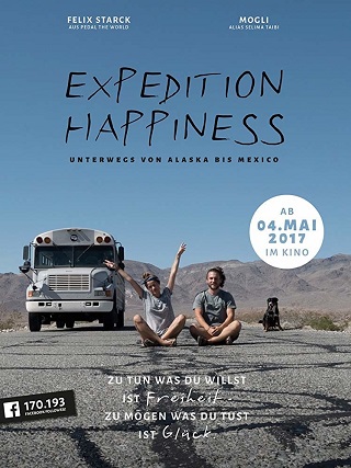 Expedition Happiness (2017) การเดินทางสู่ความสุข