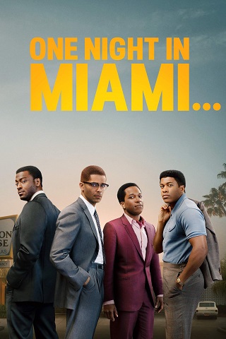 One Night in Miami (2020) คืนหนึ่งในไมแอมี…