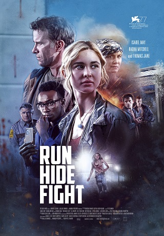 Run Hide Fight (2020) บรรยายไทยแปล