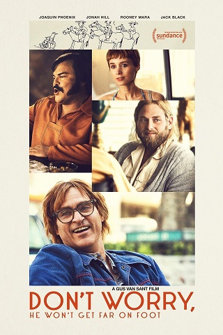 Don’t Worry, He Won’t Get Far on Foot (2018) บรรยายไทย