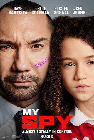 My Spy (2020) พยัคฆ์ร้าย สปายแสบ