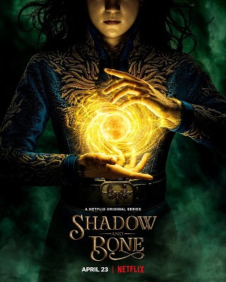 Shadow and Bone | Netflix (2021) ตำนานกรีชา Season 1 EP.1-EP.8