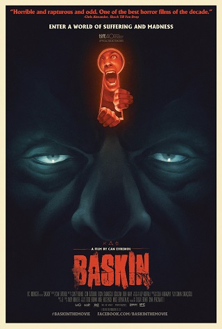 Baskin (2015) ประตูกลสู่นรก
