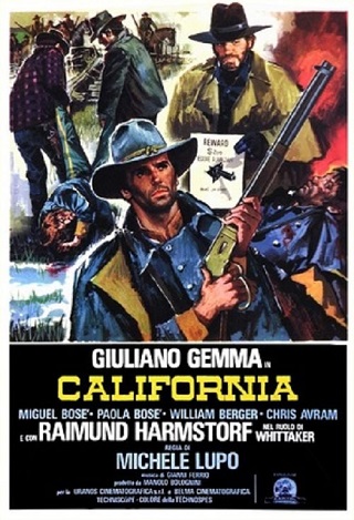 California (1977) แค้นไอ้คาวบอย
