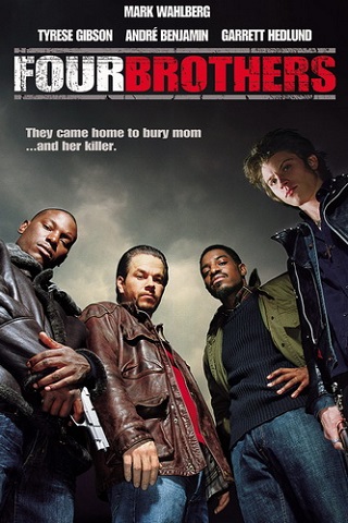 Four Brothers (2005) 4 ระห่ำดับแค้น