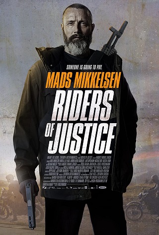 Riders of Justice (2020) ไรเดอร์ส ออฟ จัสติซ