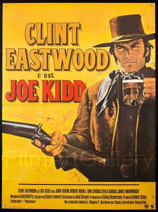 Joe Kidd (1972) ล่าตายไอ้ชาติหิน