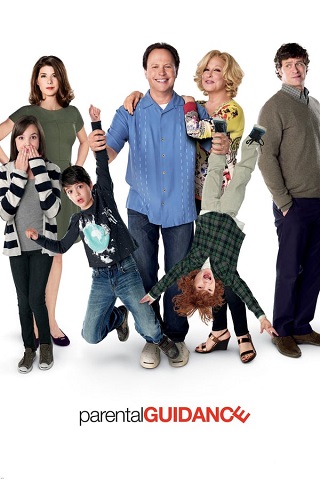 Parental Guidance (2012) คุณยายสุดซ่า คุณตาสุดแสบ