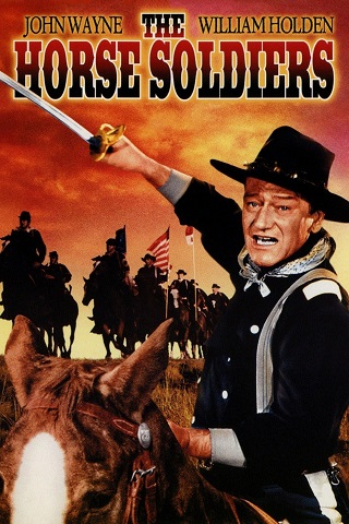 The Horse Soldiers (1959) บรรยายไทย