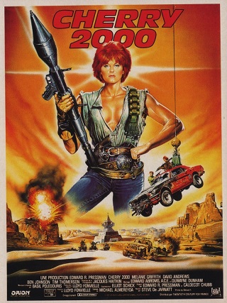 Cherry 2000 (1987) เชอร์รี่ 2000 บอดี้การ์ดสาว
