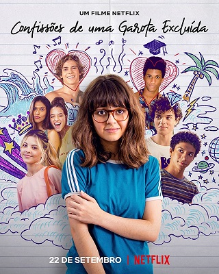 Confessions of an Invisible Girl | Netflix (2021) คำสารภาพของสาวล่องหน