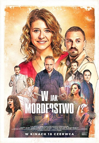 In for a Murder | Netflix (2021) ฆาตกรรม… จำต้องสืบ