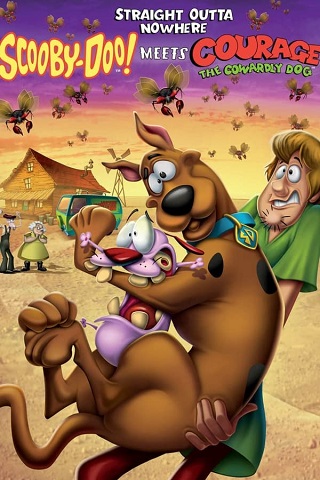 Straight Outta Nowhere: Scooby-Doo! Meets Courage the Cowardly Dog (2021) บรรยายไทย