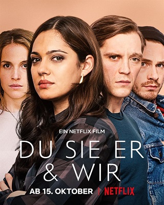 The Four of Us | Netflix (2021) เราสี่คน