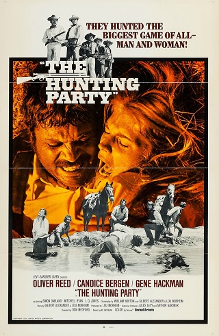 The Hunting Party (1971) บรรยายไทย