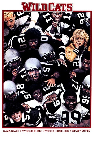 Wildcats (1986) สู้…ซ่าส์