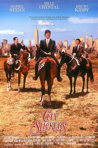 City Slickers (1991) หนีเมืองไปเป็นคาวบอย