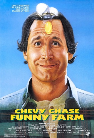 Funny Farm (1988) บรรยายไทย