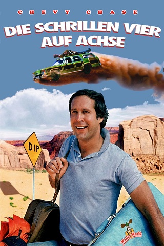 National Lampoon’s Vacation (1983) แนชั่นแนล แลมพูนส์ วาเคชั่น