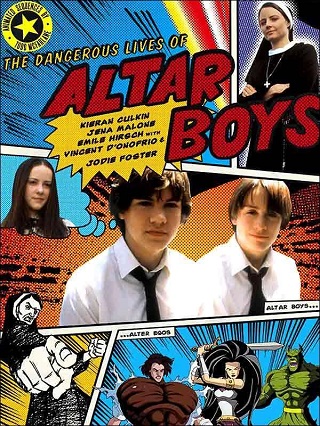 The Dangerous Lives of Altar Boys (2002) ก๊วนป่วน ไม่อันตราย